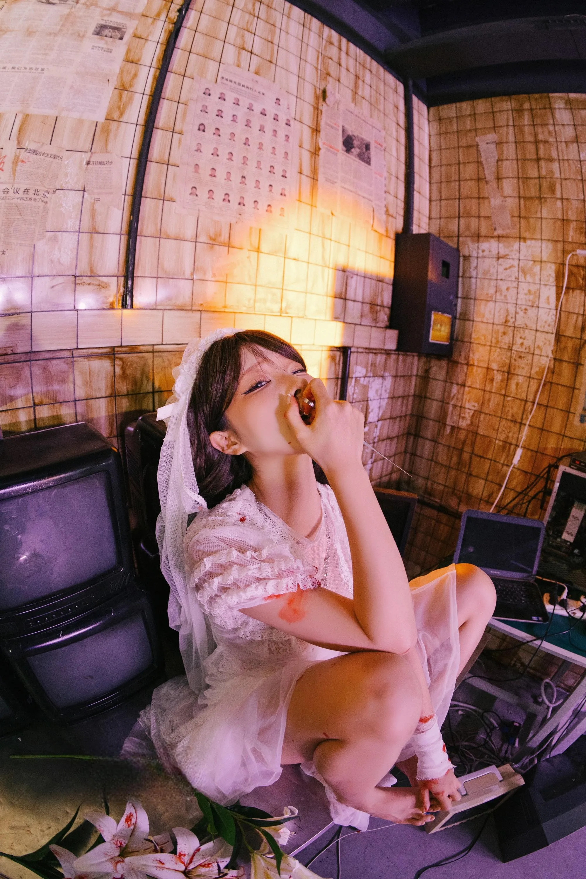 蠢沫沫 – NO.305 BOSS [76P]插图4
